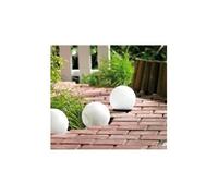 Lunartec Boule lumineuse à LED solaire Ø 9 cm