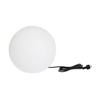 Boule lumineuse filaire pour extérieur LED blanc BOBBY ∅40cm culot E27