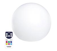Boule lumineuse Bobby C60 batterie Multicolore