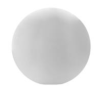 Boule lumineuse LED Ø40cm multicolore ADHARA - Éclairage polyvalent intérieur/extérieur, autonomie 8-12h, télécommande, 16 teintes, animations variées