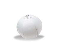 Boule lumineuse LED << Bubble >> multicolore et flottante 60 cm