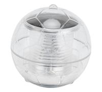 Boule lumineuse LED, lumières flottantes pour piscine, boule lumineuse solaire à LED changeante de couleur, lampe de nuit flottante étanche, pour les fêtes à la piscine, décor bassin intérieur e