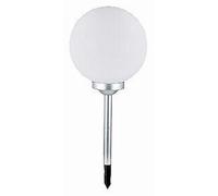 Boule Lumineuse LED Solaire Extérieure 30 Cm