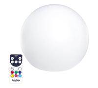Boule lumineuse LUMISKY Boule lumineuse sans fil flottante LED m