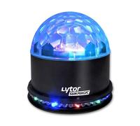 Boule lumineuse LYTOR SUN MAGIC à LEDS RVB