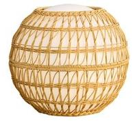 Boule lumineuse sans fil flottante BOBBY polyrotin ∅40cm 5