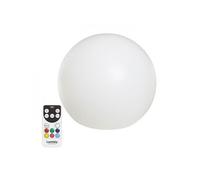 Boule lumineuse sans fil flottante LED dimmable BOBBY 50cm avec télécommande