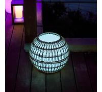 Boule lumineuse secteur bobby dress 40cm