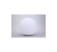 Boule lumineuse solaire flottante à piquer ou à poser LED blanc/multicolore SOLSTY ∅30cm
