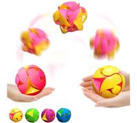 Boule magique de couleur 8cm pour enfant, couleur aléatoire, livraison gratuite