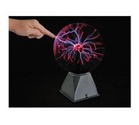 Boule magique plasma 8""