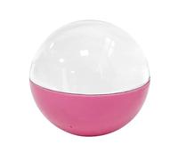 Boule Mémoire, Lecteur Vidéo Boule de Cristal, Résolution 480 * 480 Batterie 800 mAh, Idéal pour Anniversaire, Fête d'anniversaire, Mariage Boule Lumineuse Pink