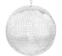 Boule miroir 495mm - Boule disco - Mirrorball pour l'éclairage et la décoration de scène - Party Deko - Boule disco de haute qualité