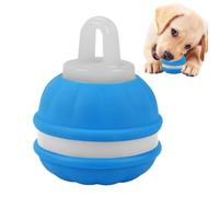 Boule Mobile de Chien | Jouet Intelligent Électrique Et | Balles pour Chiots | pour L'Enrichissement, Le Jeu, Le Jeu De Rapport, La Mastication, Le Dressage, l'exercice