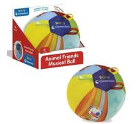 Boule Musicale Pour Animaux - Clementoni - Multicolore - Convient Dès 3 Mois