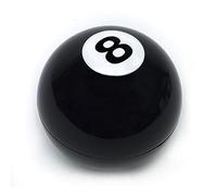 Boule mystique de prise de décision - 10 réponses - (Allemand - langue allemande)