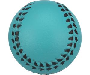 Boule néon dans l'affichage, mousse de caoutchouc ø 6 cm divers