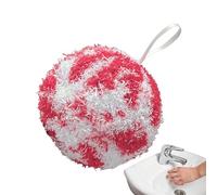 Boule Nettoyante Pour Salle De Bain,Douce Sphérique Nettoyage Profond Portable | Boule Éponge Douce À Récurer,Pour Évier Cuisine, Plan De Travail, Robinet, Carrelage, Joints