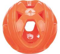 Boule nid d'abeille TPR Ø 6 cm Orange