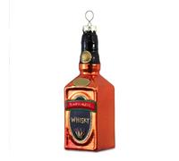 Boule Noel Bouteille Whisky