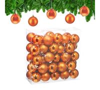 Boule noel Decoration noel Christmas decorations Decoration sapin Lot 50