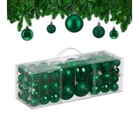 Boule Noël Decoration noel Christmas decorations Decoration sapin noel Lot 76