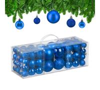 Boule Noël Decoration noel Christmas decorations Decoration sapin noel Lot 76