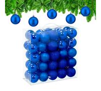 Boule noel Decoration sapin noel 50 boules Christmas decorations Decoration noel