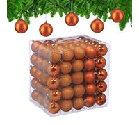 Boule noel Decoration sapin noel 50 boules noel decoration sapin noel