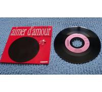 Boule Noire - Aimer d'amour / Prélude 45 t 7 "