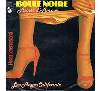 Boule Noire - Aimer d'Amour [Vinyl Maxi-Single]