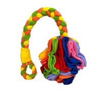 Boule olfactive pour chiens | Jeu Distributeur Slow Feeder - Jeu Pour Les Canines primées - Pour Animaux Domestiques, Combattre L'ennuye, Enrichissement, Forage, Sentiment Et De