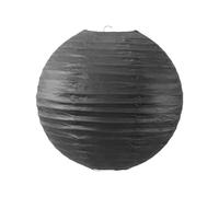 Boule Papier 30 cm Noir