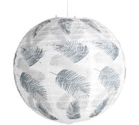 Boule Papier Moana Grise Gris