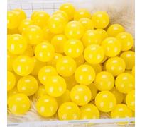 Boule PE sûre pour piscine sèche,100 pièces/lot,5.5cm,jouets écologiques pour bébé,parc,tente,jouets pour enfants,balles d'océan souples - Type A7