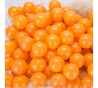 Boule PE sûre pour piscine sèche,100 pièces/lot,5.5cm,jouets écologiques pour bébé,parc,tente,jouets pour enfants,balles d'océan souples - Type A3