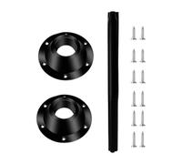 Boule perforatrice murale avec : boules de vitesse de boxe réglables, ressort élastique fort, structure de base stable, fonction de rebond rapide | activité amusante pour enfants, filles,