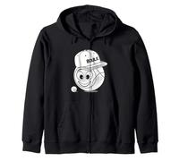 Boule Petanque Cap Pétanque pour la et Boccia drôle Sweat à Capuche