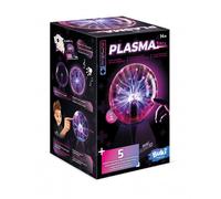 Boule plasma 15 cm noir TU