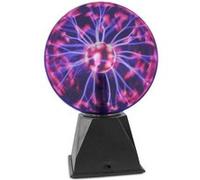 Boule plasma 20cm Effet charge électrique coloré