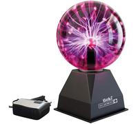 Boule Plasma - BUKI - Diamètre 13 cm - Multicolore - Électrique - Décoration Chambre