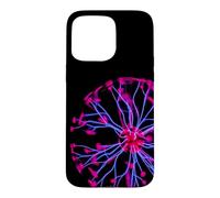 Boule Plasma Coque pour iPhone 15 Pro Max
