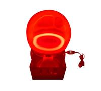 Boule plasma magique, lampe plasma sensible au toucher, boule lumineuse magique pour décorations de fête, accessoires magiques et éclairage à la maison
