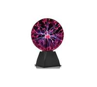 Boule plasma magique - sensible tactile - novelty jouet sphère nébuleuse globe (8 pouces)