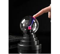 Boule Plasma USB Pearl