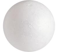 Boule polystyrène VBS, Ø 6 cm