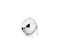 Ibili Boule à pot-au-feu 14 cm - Acier inoxydable Argent