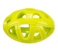 Boule pour animaux de compagnie Trixie Citron Rugby 11 cm