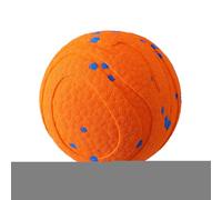 Boule pour chien - Jouet d'activité pour animaux de compagnie de 3,15 pouces | Boule mobile intelligente - ETPU 190g Jouet interactif avec recharge USB aide à réduire l'ennui supporte le mastication
