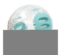 Boule pour Hamster | Jouets pour Hamster Transparents Et Silencieux - Accessoires de Cage pour Petits Animaux pour Le Sport, Le Jeu des Furets, Le Fitness, pour Les Cochons d'Inde Nains,